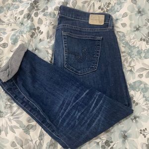 AG jeans, size 27